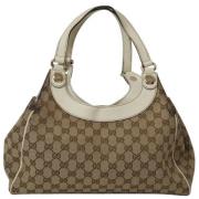 Pre-owned Leather gucci-bags