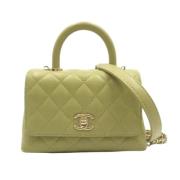 Pre-owned Canvas chanel-bags