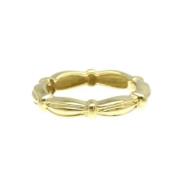 Pre-owned Yellow Gold rings