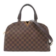 Pre-owned Canvas louis-vuitton-bags