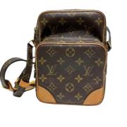 Pre-owned Fabric louis-vuitton-bags