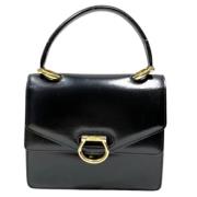 Pre-owned Leather handbags