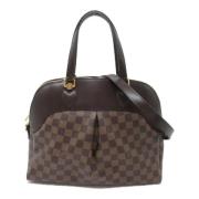 Pre-owned Canvas louis-vuitton-bags