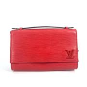 Pre-owned Leather louis-vuitton-bags