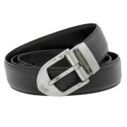 Pre-owned Leather belts