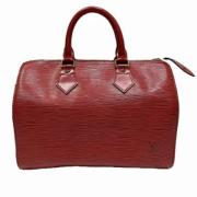 Pre-owned Leather louis-vuitton-bags