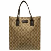 Pre-owned Leather gucci-bags