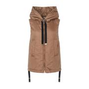 Greengo Kamel Dryppsikker Puffer Vest