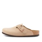 Boston Soft Footbed Oiled Leather