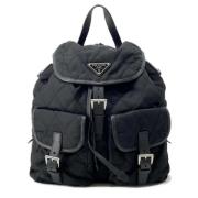 Pre-owned Nylon prada-bags