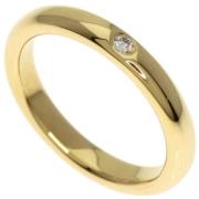 Pre-owned Yellow Gold rings