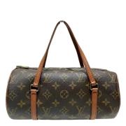 Pre-owned Fabric louis-vuitton-bags