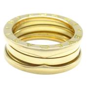 Pre-owned Yellow Gold rings