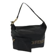 Pre-owned Nylon fendi-bags