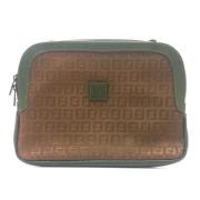 Pre-owned Fabric fendi-bags