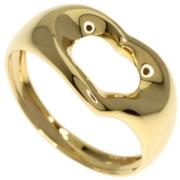 Pre-owned Yellow Gold rings