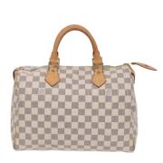 Pre-owned Canvas louis-vuitton-bags