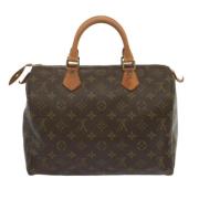 Pre-owned Canvas louis-vuitton-bags