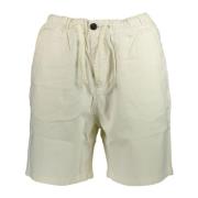 Slim Fit e Bomullsshorts