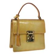 Pre-owned Leather handbags