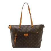 Pre-owned Fabric louis-vuitton-bags