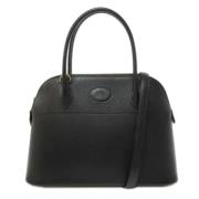 Pre-owned Leather handbags