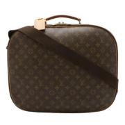 Pre-owned Fabric louis-vuitton-bags