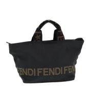 Pre-owned Nylon handbags