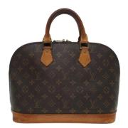 Pre-owned Canvas louis-vuitton-bags