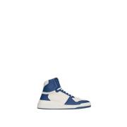 Premium Skinn Mid-Top Sneakers