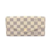 Pre-owned Fabric wallets