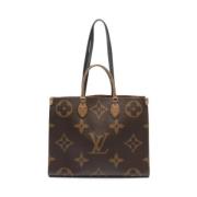 Pre-owned Leather louis-vuitton-bags