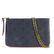 Pre-owned Fabric louis-vuitton-bags