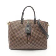 Pre-owned Coated canvas louis-vuitton-bags