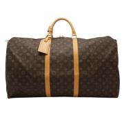 Pre-owned Fabric louis-vuitton-bags