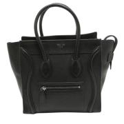 Pre-owned Leather celine-bags