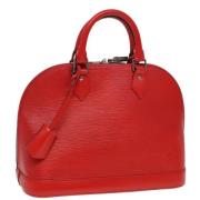 Pre-owned Leather handbags