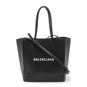 Pre-owned Leather balenciaga-bags