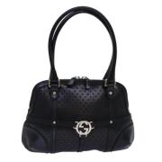 Pre-owned Leather handbags