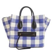 Pre-owned Fabric handbags