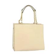 Pre-owned Canvas celine-bags