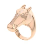 Pre-owned Rose Gold hermes-jewelry