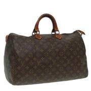 Pre-owned Canvas louis-vuitton-bags