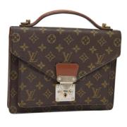 Pre-owned Canvas louis-vuitton-bags