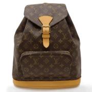 Pre-owned Fabric louis-vuitton-bags