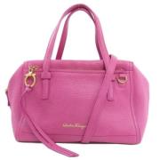 Pre-owned Leather handbags