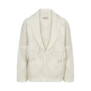 Stilig Off-White Cardigan