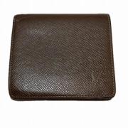 Pre-owned Leather wallets