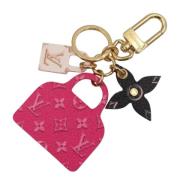 Pre-owned Fabric key-holders