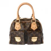 Pre-owned Canvas louis-vuitton-bags